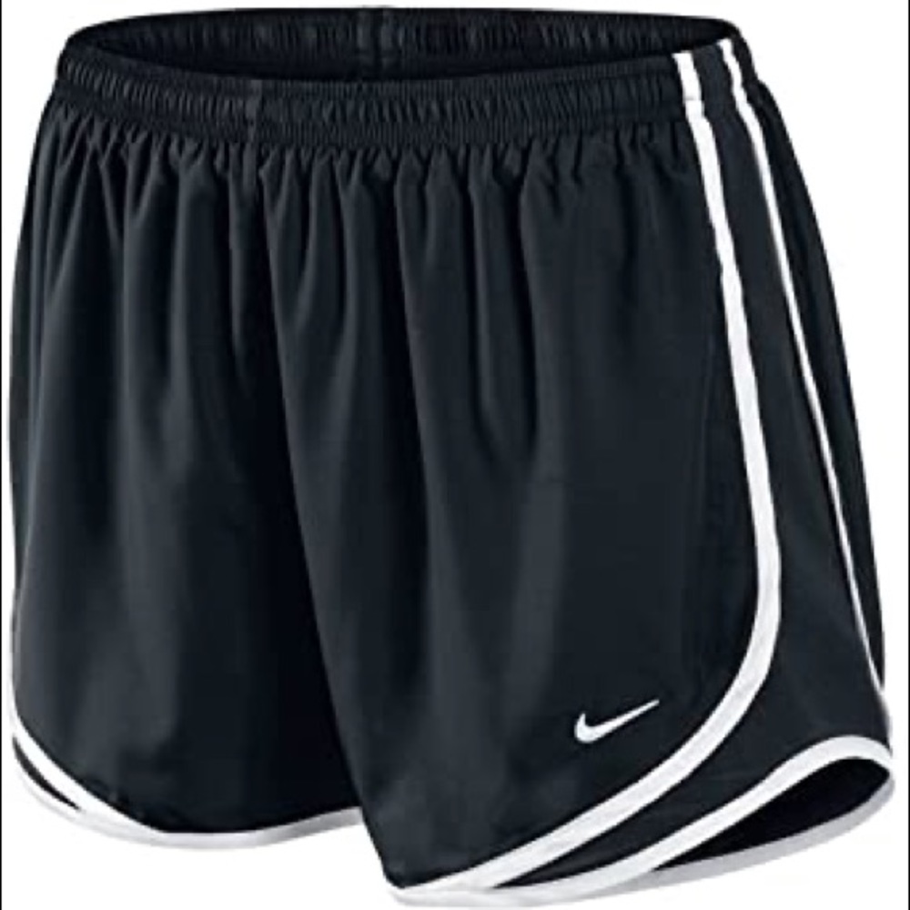 Nike running shorts size xsmall